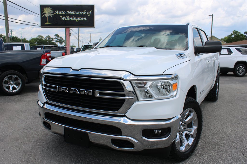 2021 Ram 1500 - $34,995