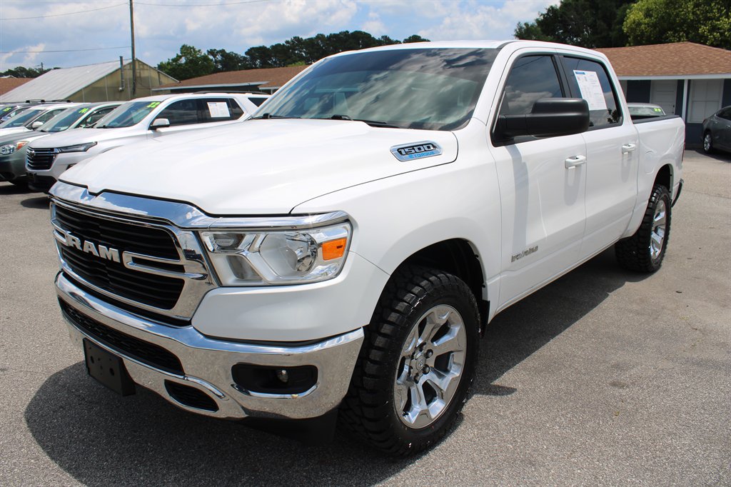 2021 Ram 1500 - $34,995