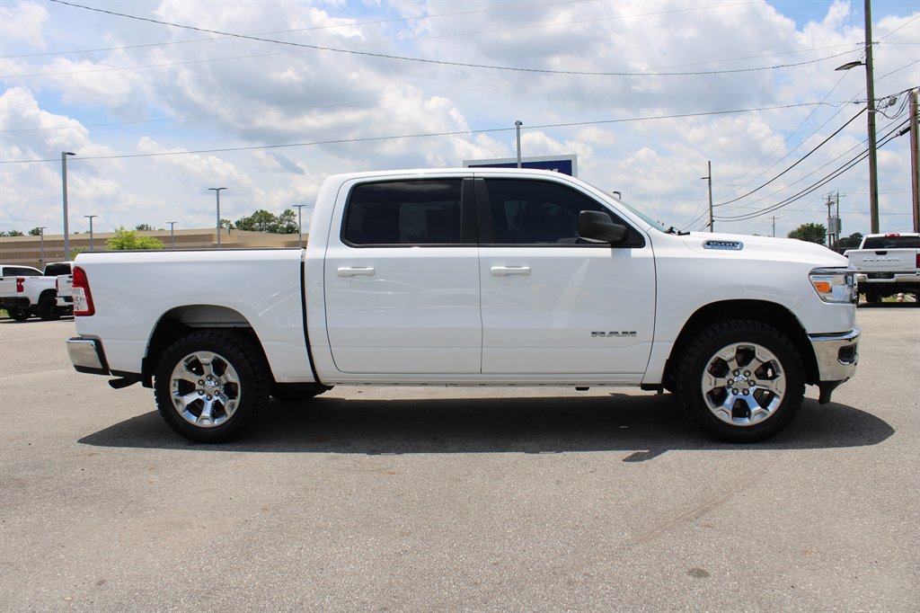 2021 Ram 1500 - $34,995