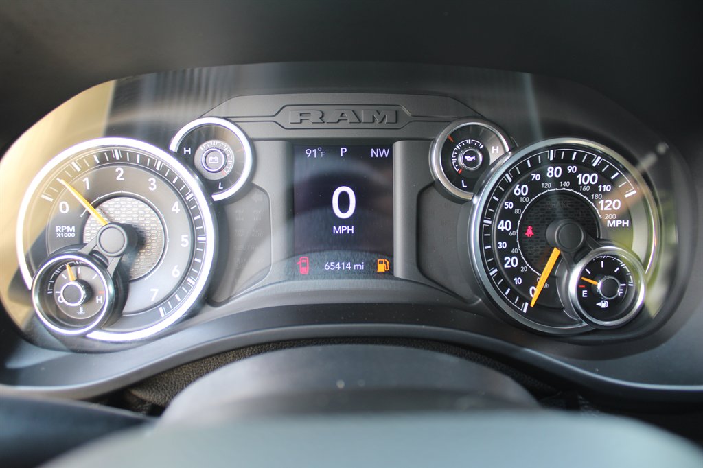 2021 Ram 1500 - $34,995