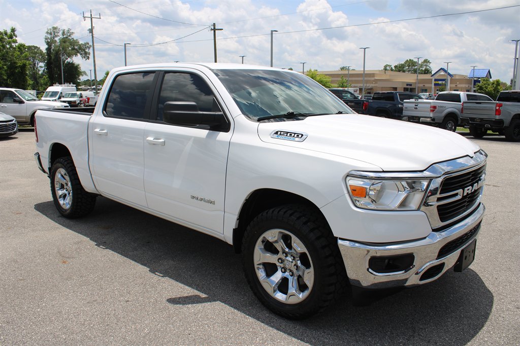 2021 Ram 1500 - $34,995