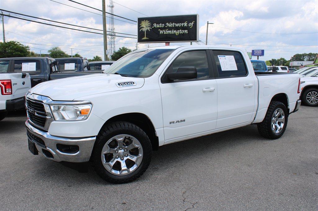 2021 Ram 1500 - $34,995