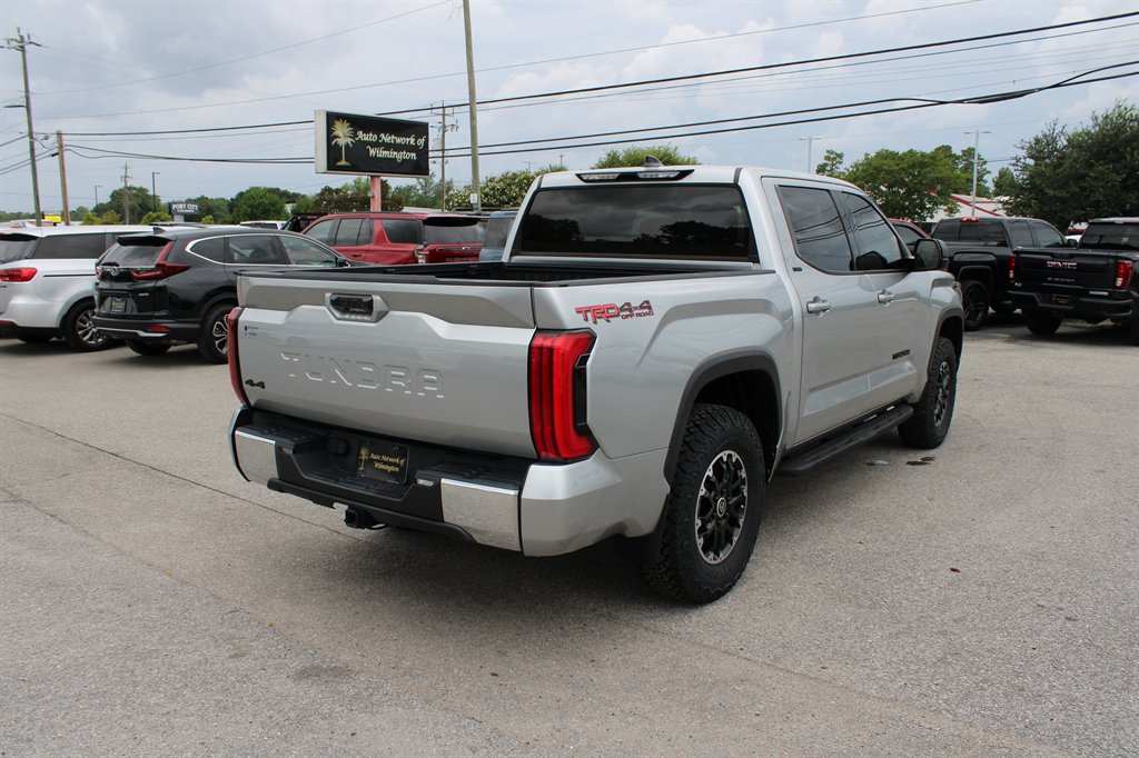 2023 Toyota Tundra - $47,995