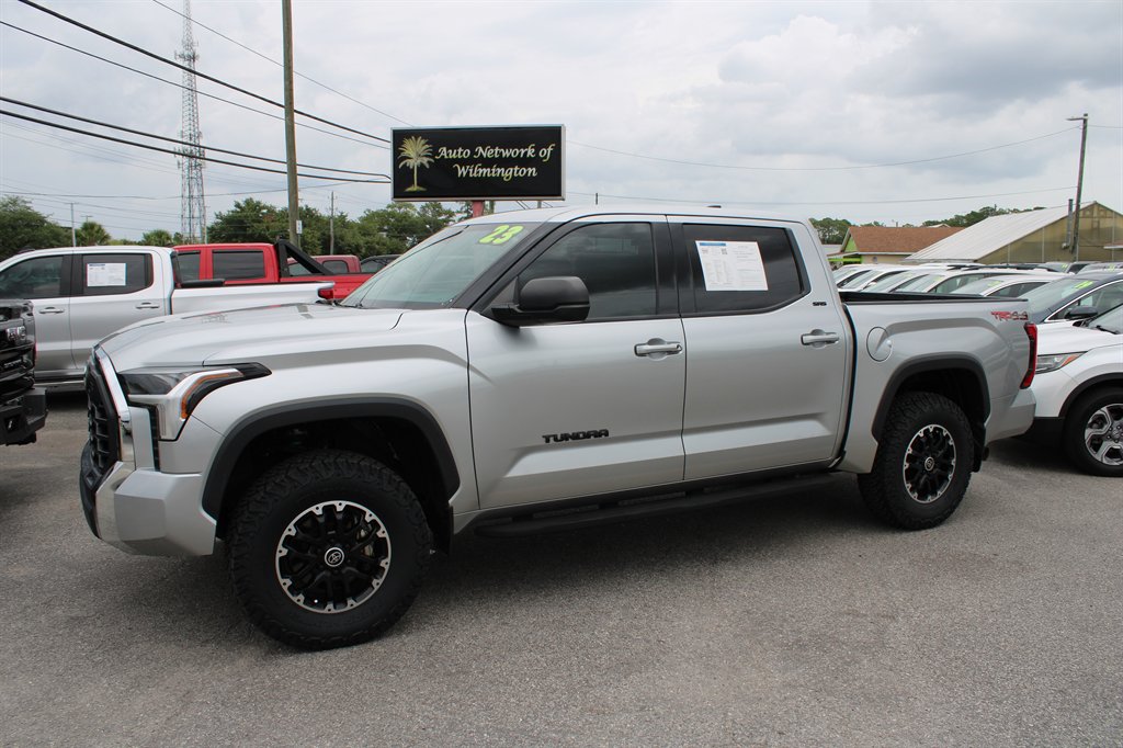2023 Toyota Tundra - $47,995