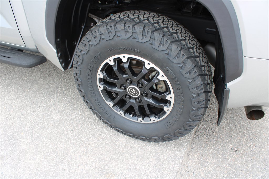 2023 Toyota Tundra - $47,995
