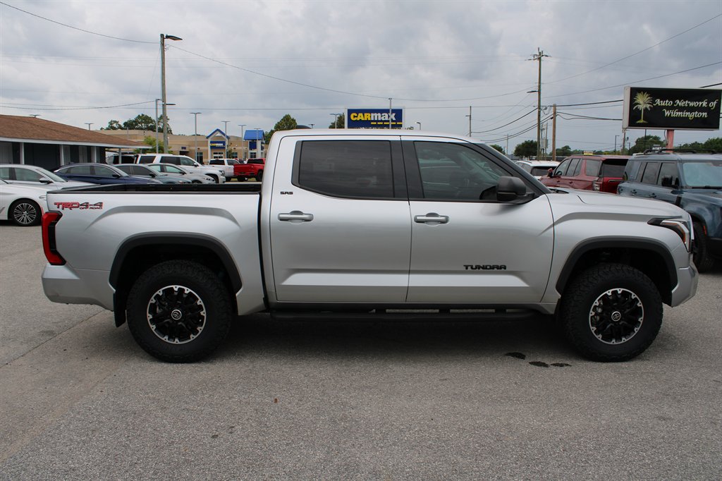 2023 Toyota Tundra - $47,995