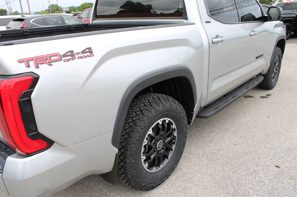 2023 Toyota Tundra - $47,995