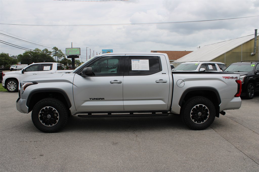 2023 Toyota Tundra - $47,995