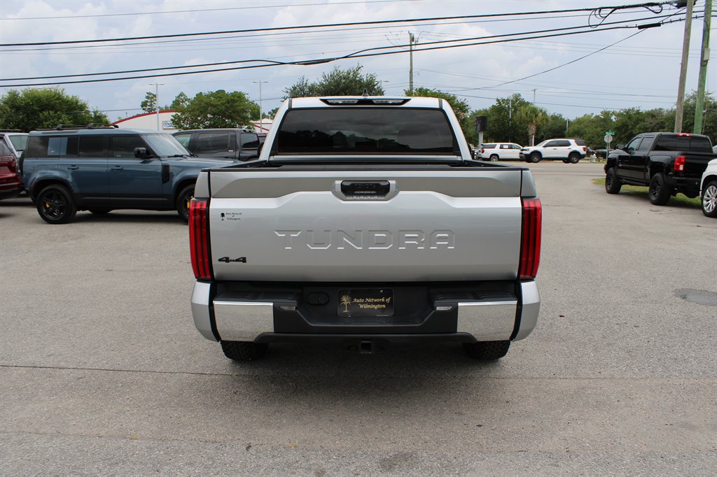 2023 Toyota Tundra - $47,995