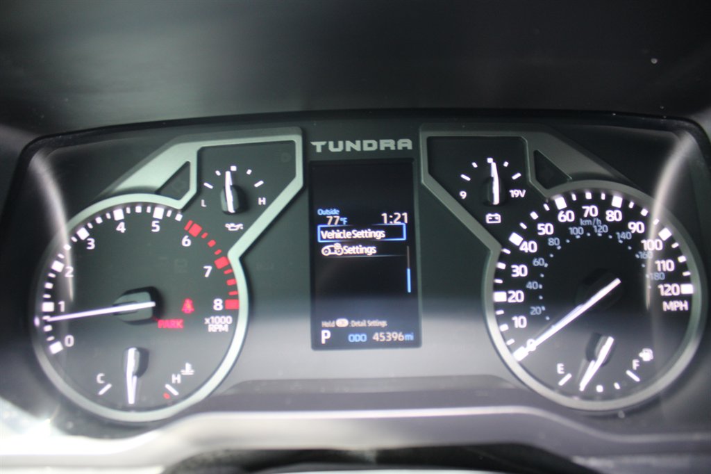2023 Toyota Tundra - $47,995