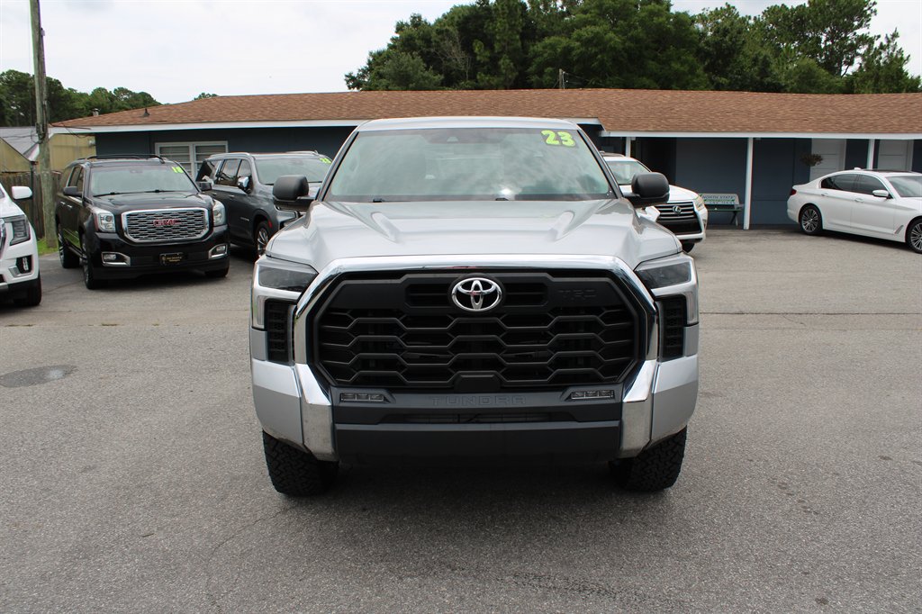 2023 Toyota Tundra - $47,995