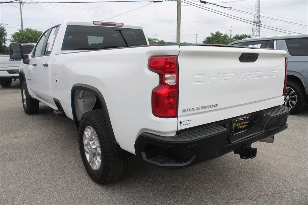2020 Chevrolet Silverado 2500 - $35,995