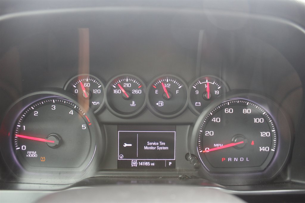 2020 Chevrolet Silverado 2500 - $35,995