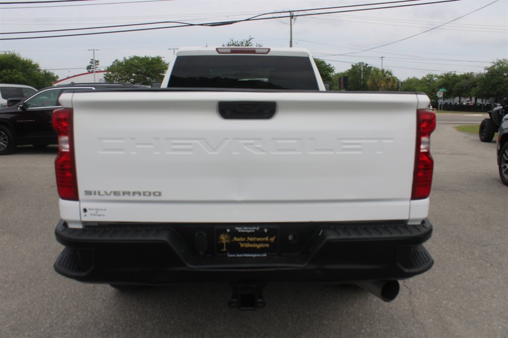 2020 Chevrolet Silverado 2500 - $35,995