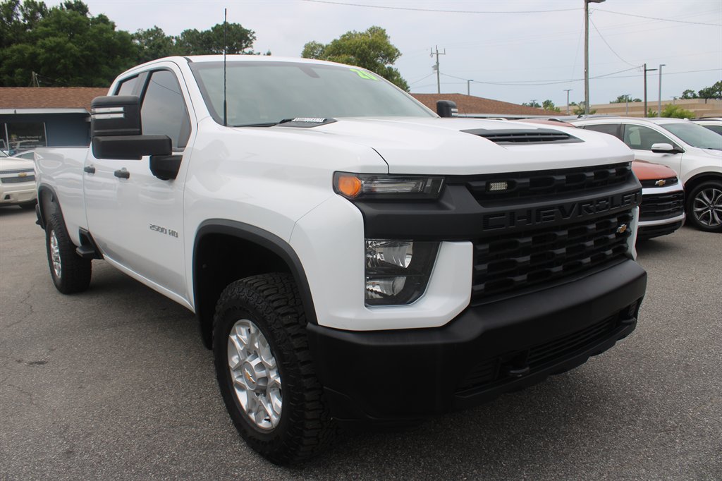 2020 Chevrolet Silverado 2500 - $35,995