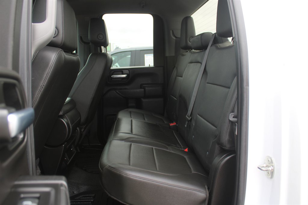 2020 Chevrolet Silverado 2500 - $35,995