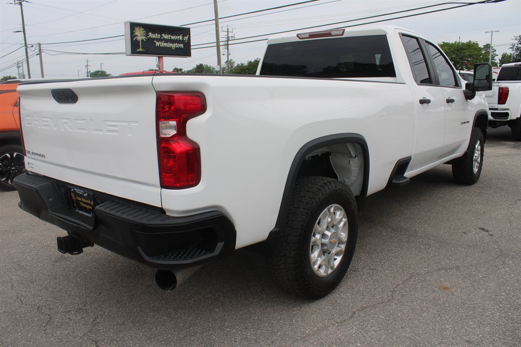 2020 Chevrolet Silverado 2500 - $35,995