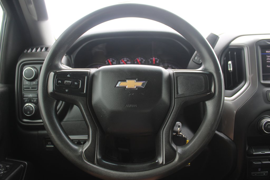 2020 Chevrolet Silverado 2500 - $35,995