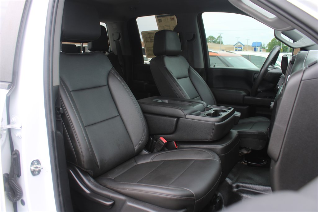 2020 Chevrolet Silverado 2500 - $35,995
