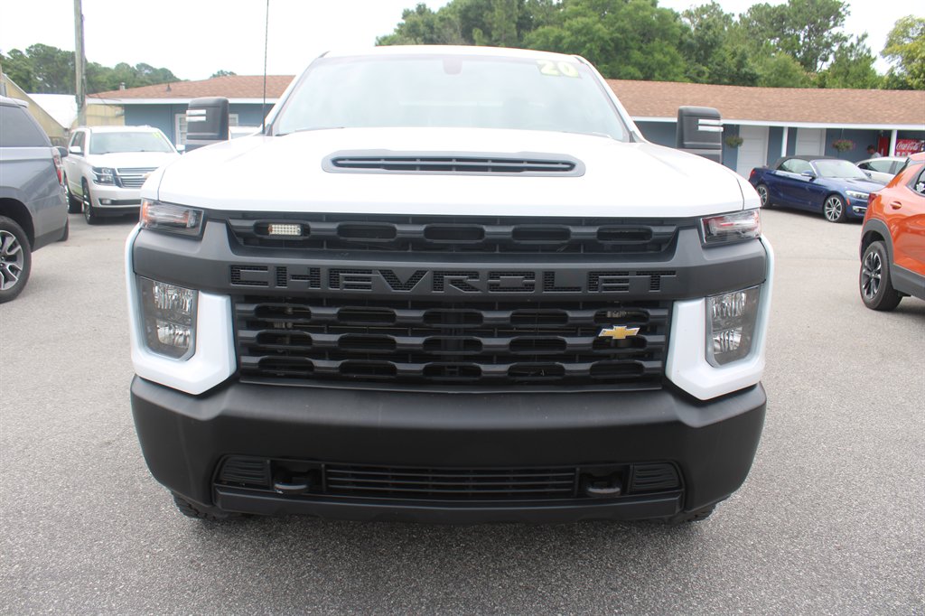 2020 Chevrolet Silverado 2500 - $35,995