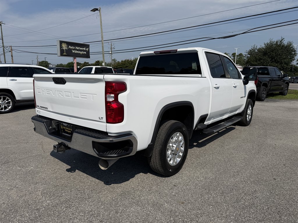 2023 Chevrolet Silverado Hd - $48,995