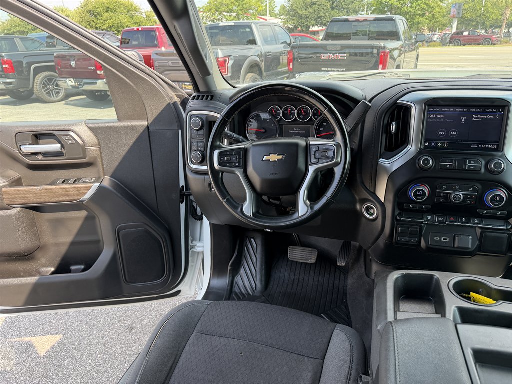 2023 Chevrolet Silverado Hd - $48,995