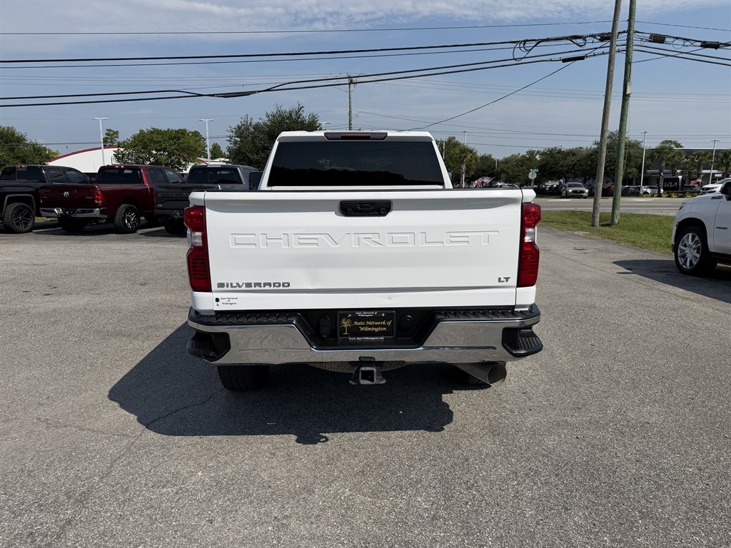 2023 Chevrolet Silverado Hd - $48,995