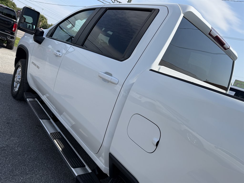 2023 Chevrolet Silverado Hd - $48,995