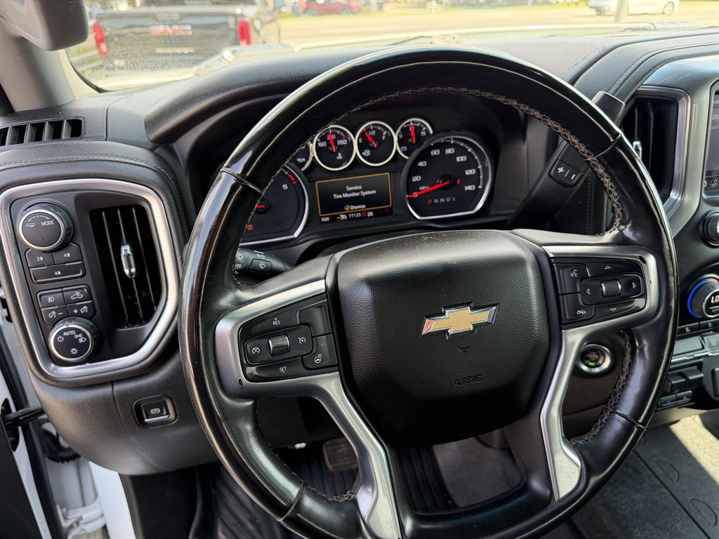 2023 Chevrolet Silverado Hd - $48,995