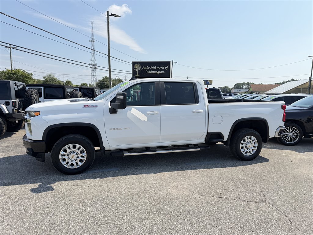 2023 Chevrolet Silverado Hd - $48,995
