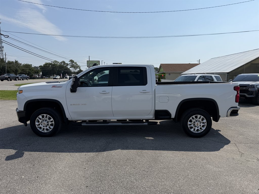 2023 Chevrolet Silverado Hd - $48,995