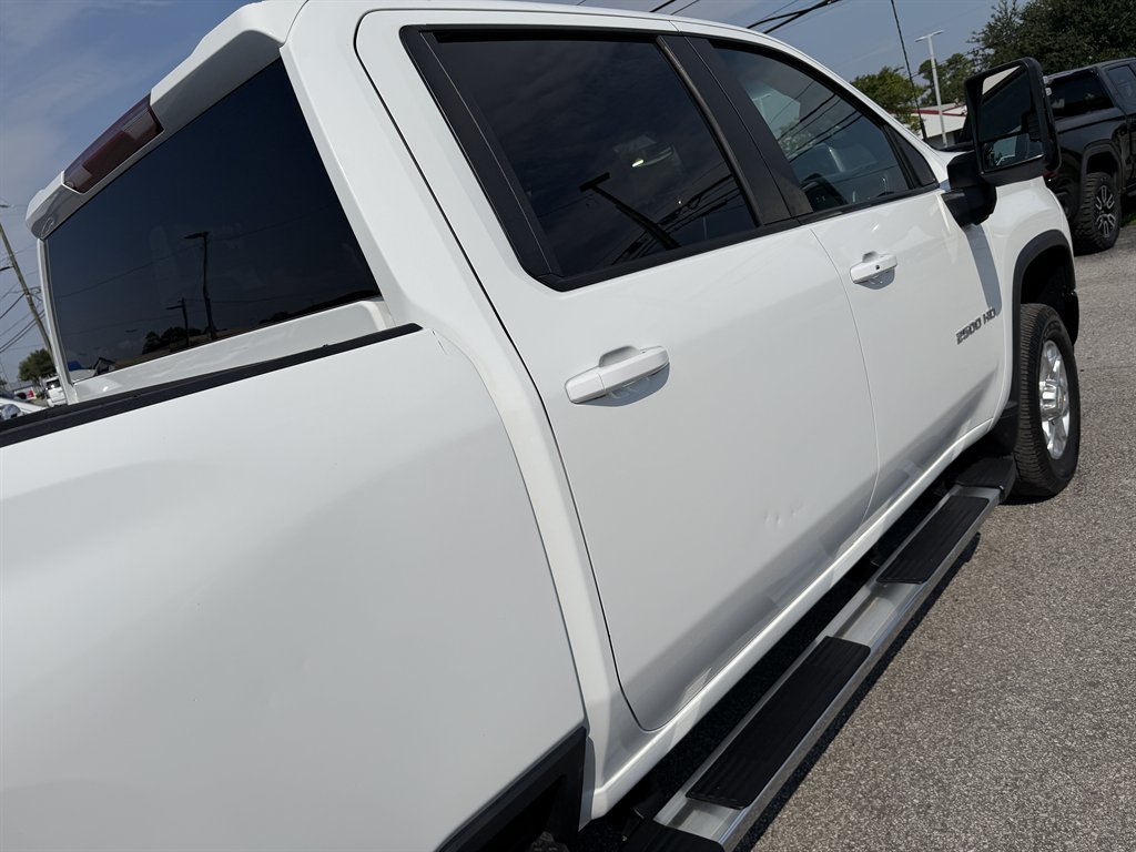 2023 Chevrolet Silverado Hd - $48,995
