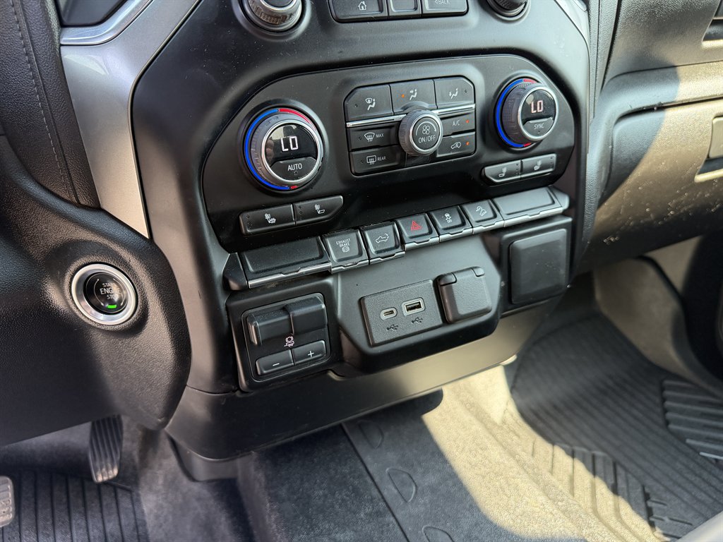 2023 Chevrolet Silverado Hd - $48,995