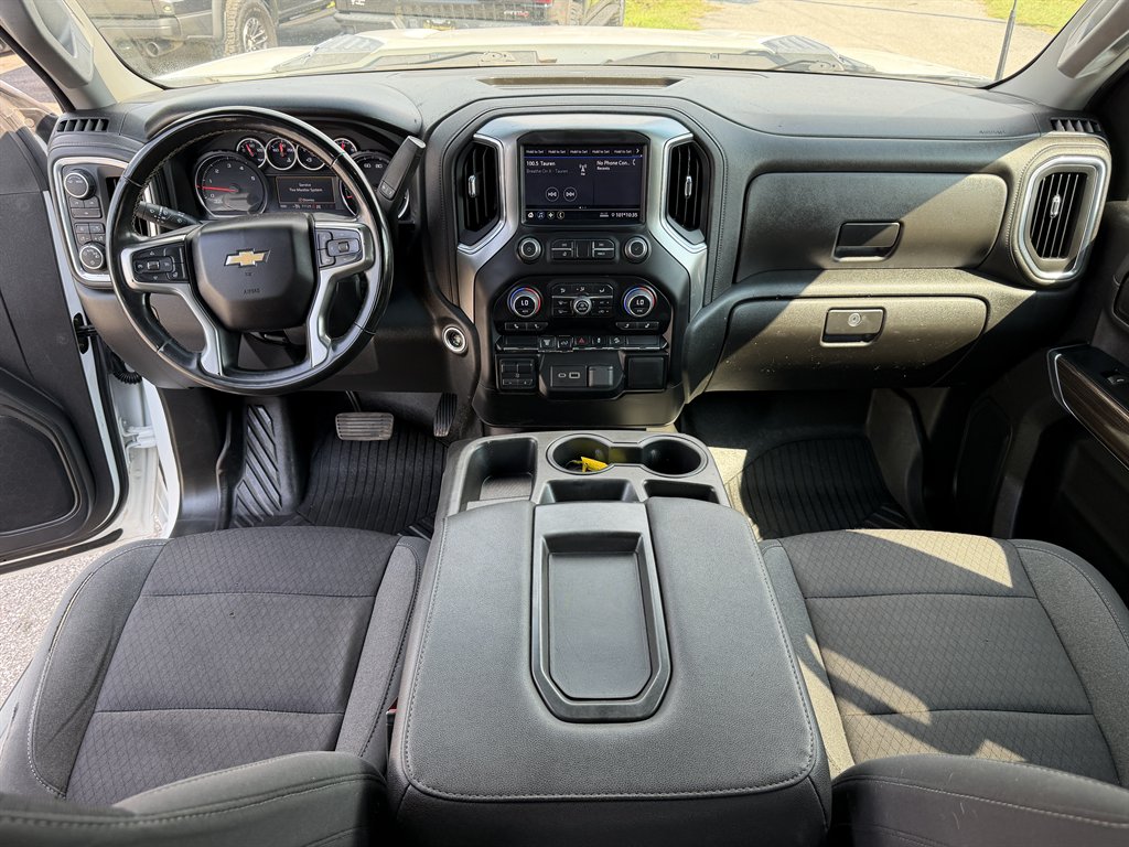 2023 Chevrolet Silverado Hd - $48,995