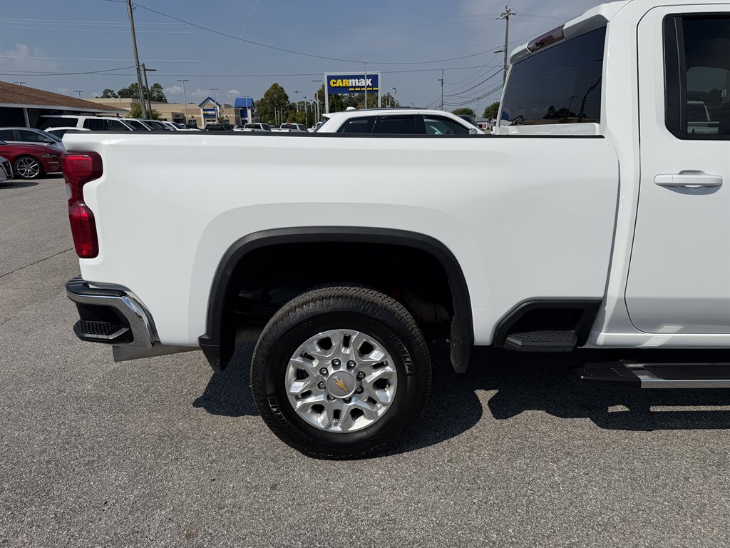 2023 Chevrolet Silverado Hd - $48,995