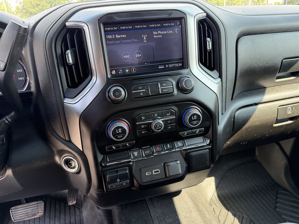 2023 Chevrolet Silverado Hd - $48,995