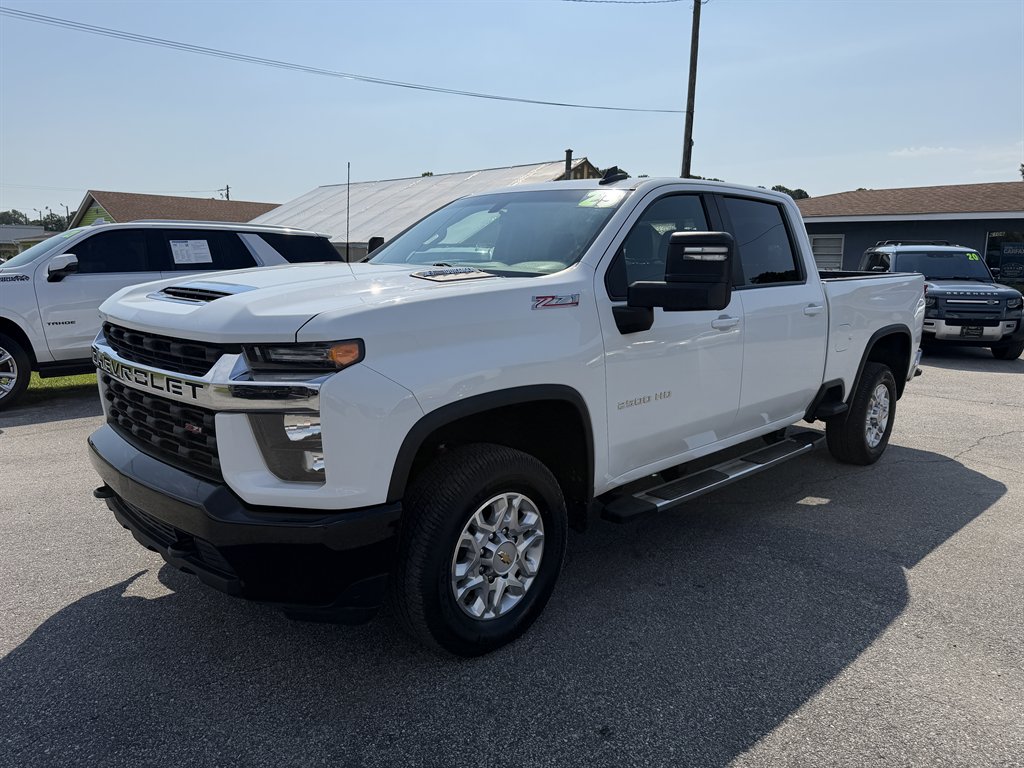 2023 Chevrolet Silverado Hd - $48,995