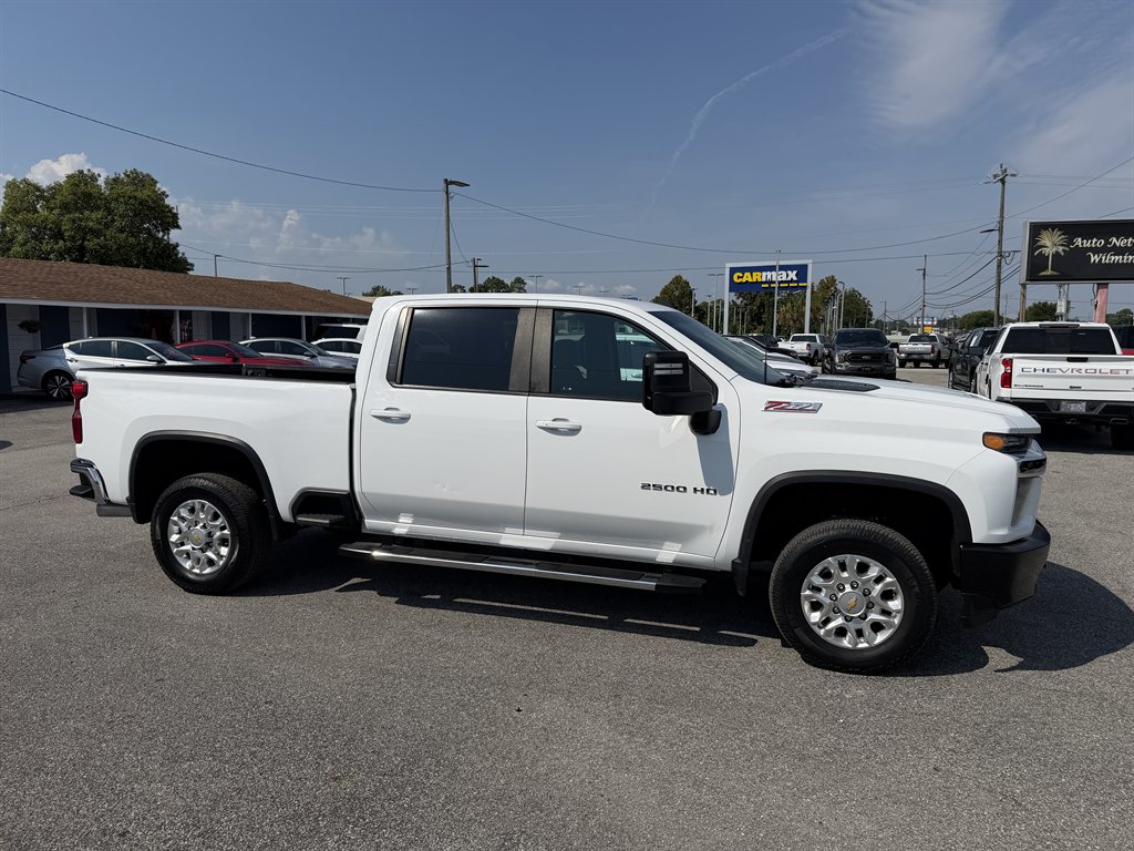 2023 Chevrolet Silverado Hd - $48,995