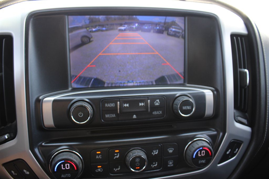 2015 GMC Sierra - $21,995