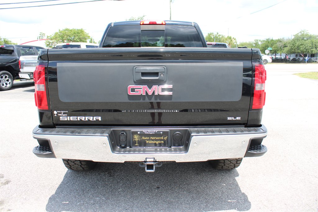 2015 GMC Sierra - $21,995