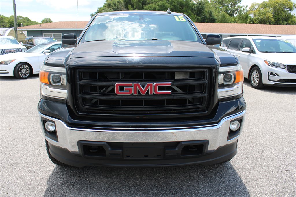 2015 GMC Sierra - $21,995