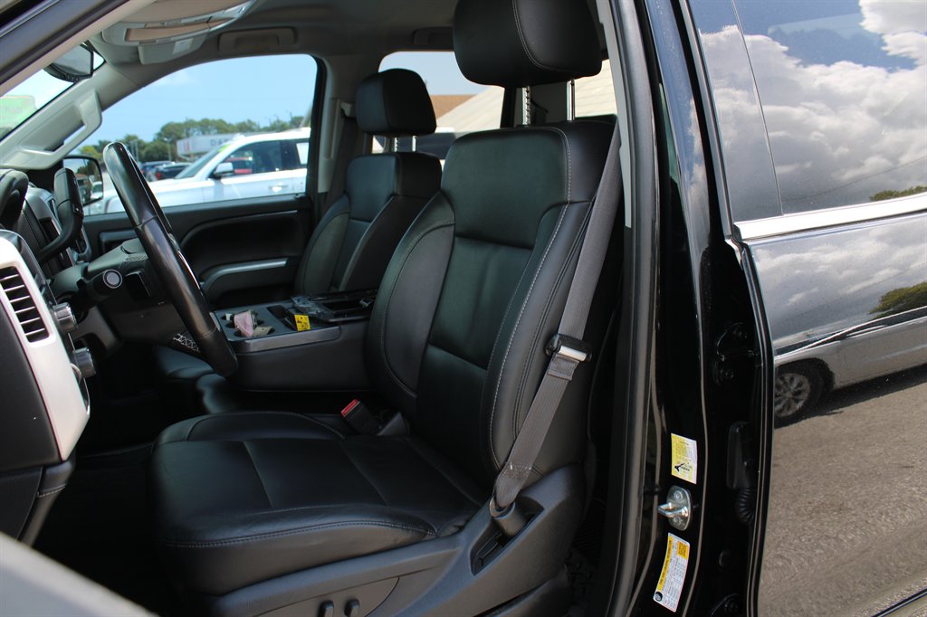 2015 GMC Sierra - $21,995