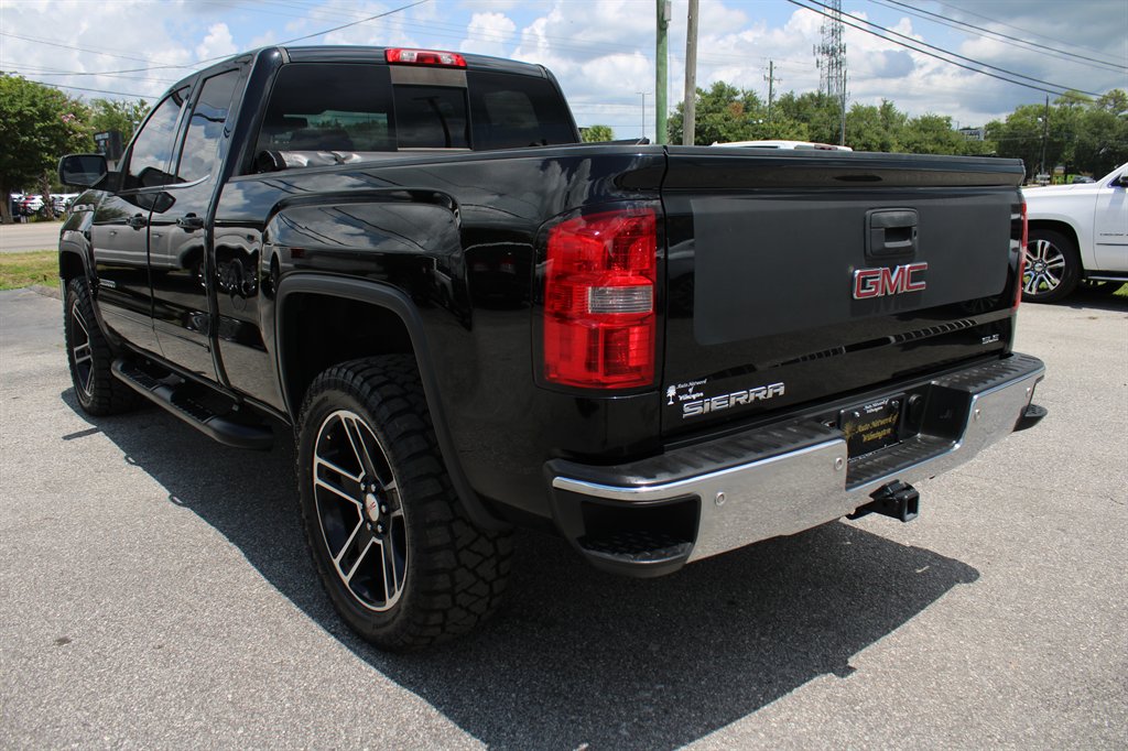 2015 GMC Sierra - $21,995
