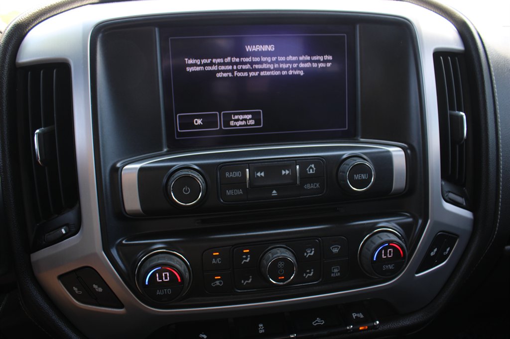 2015 GMC Sierra - $21,995