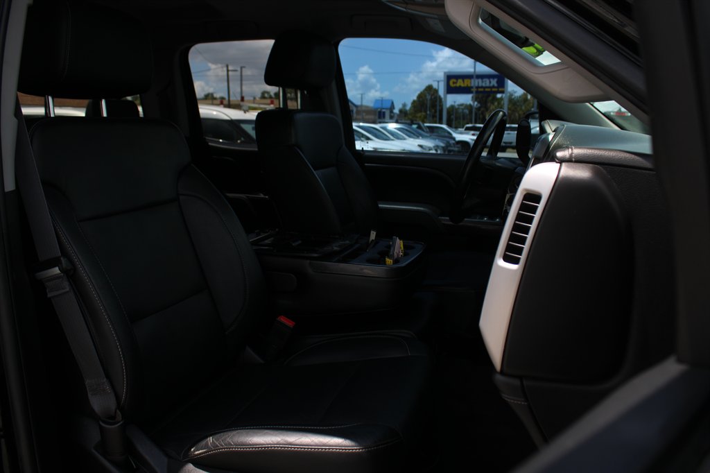 2015 GMC Sierra - $21,995