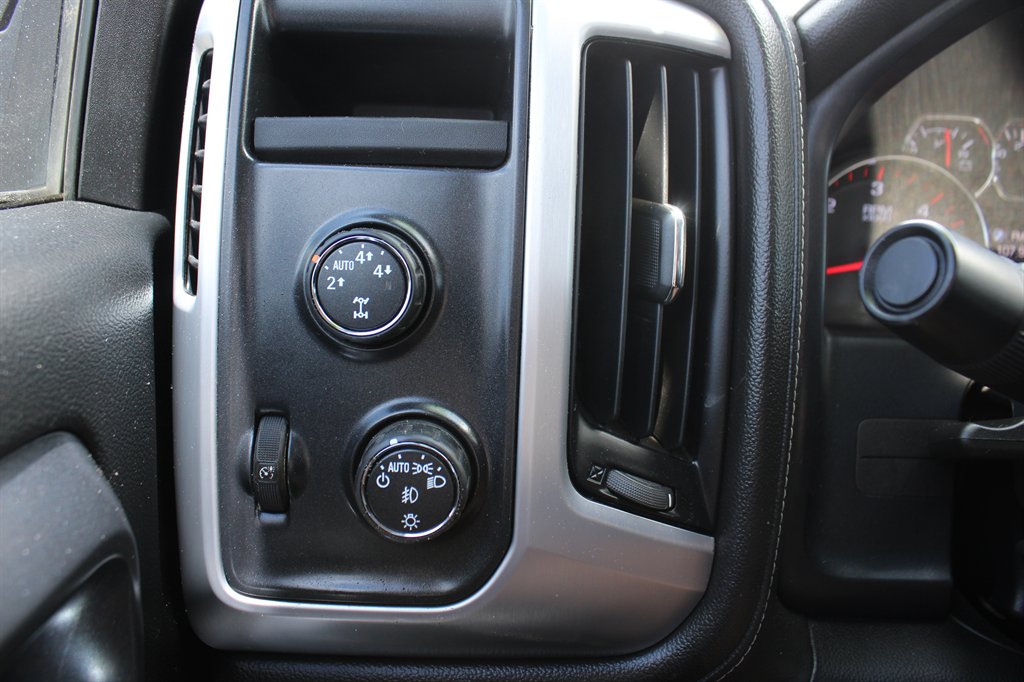 2015 GMC Sierra - $21,995