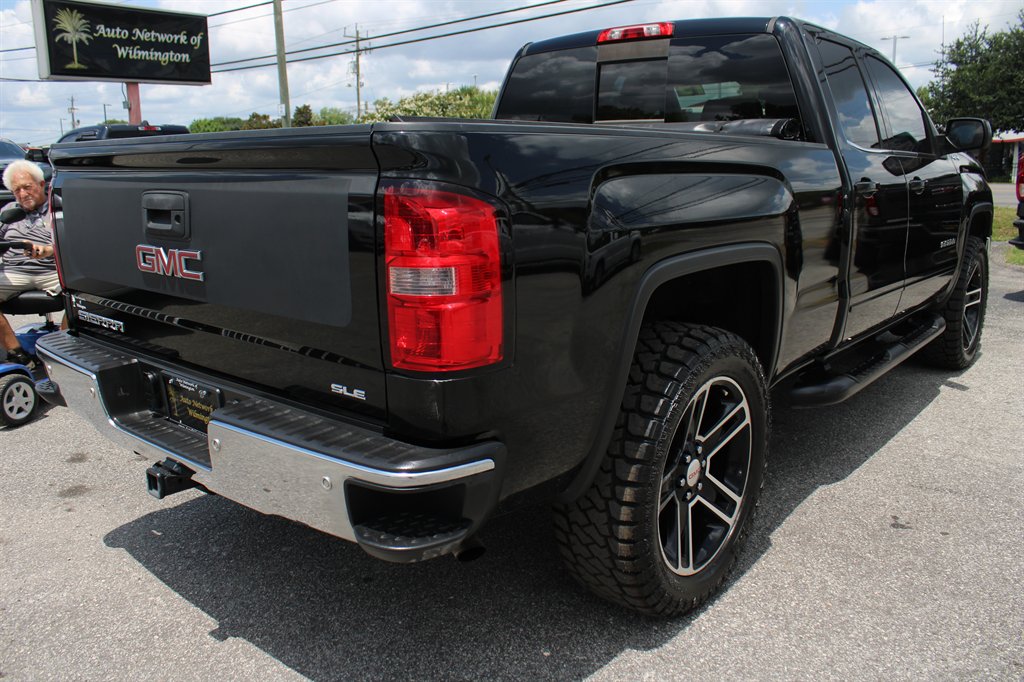 2015 GMC Sierra - $21,995