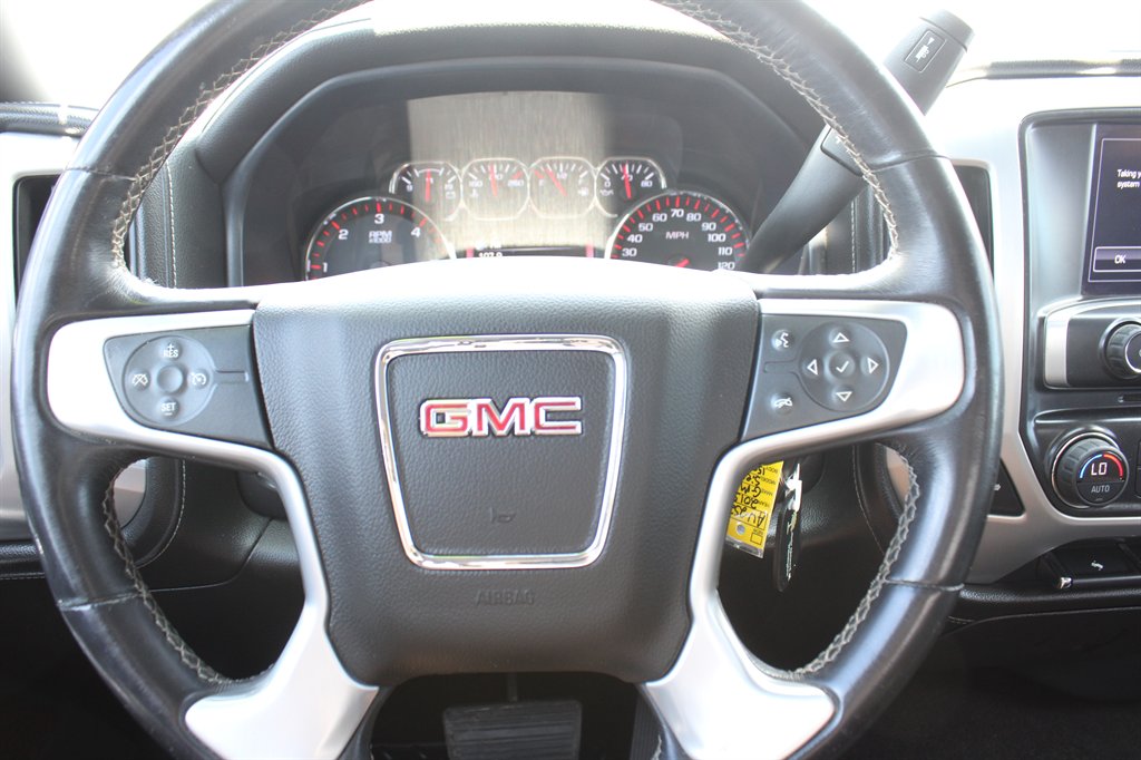 2015 GMC Sierra - $21,995