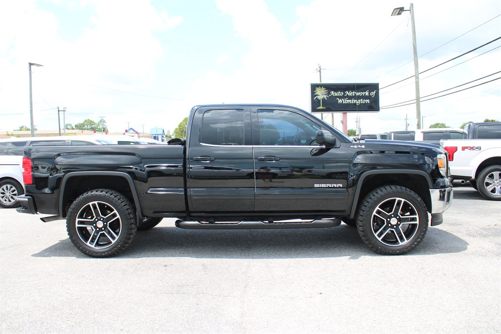 2015 GMC Sierra - $21,995