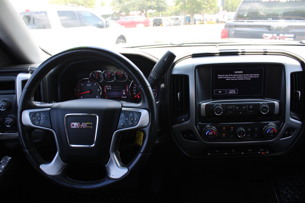 2015 GMC Sierra - $21,995